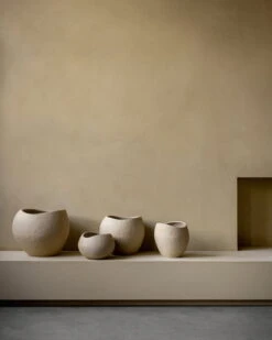 MENU Jardinière Plantas, 24 cm, Ivoire -Ménagers Décoration Boutique MENU Plantas Planter 8 2023