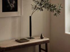 MENU Plateau Divot, Laiton -Ménagers Décoration Boutique MENU Sentiment Paper Weight Strance Vase Divot Tray 2