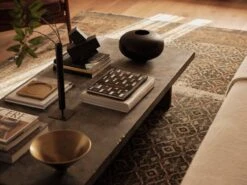 MENU Bol Taper, Laiton -Ménagers Décoration Boutique MENU Stance Vase Converge Book Ends Surround Vase Taper Bowl