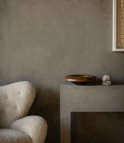 MENU Bol Rond, Hêtre -Ménagers Décoration Boutique MENU The Tired Man Rond Bowl