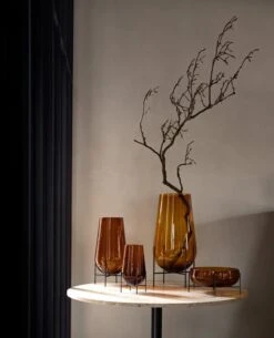 MENU Grande Coupe Échasse, Ambre -Ménagers Décoration Boutique MENU chasse 2