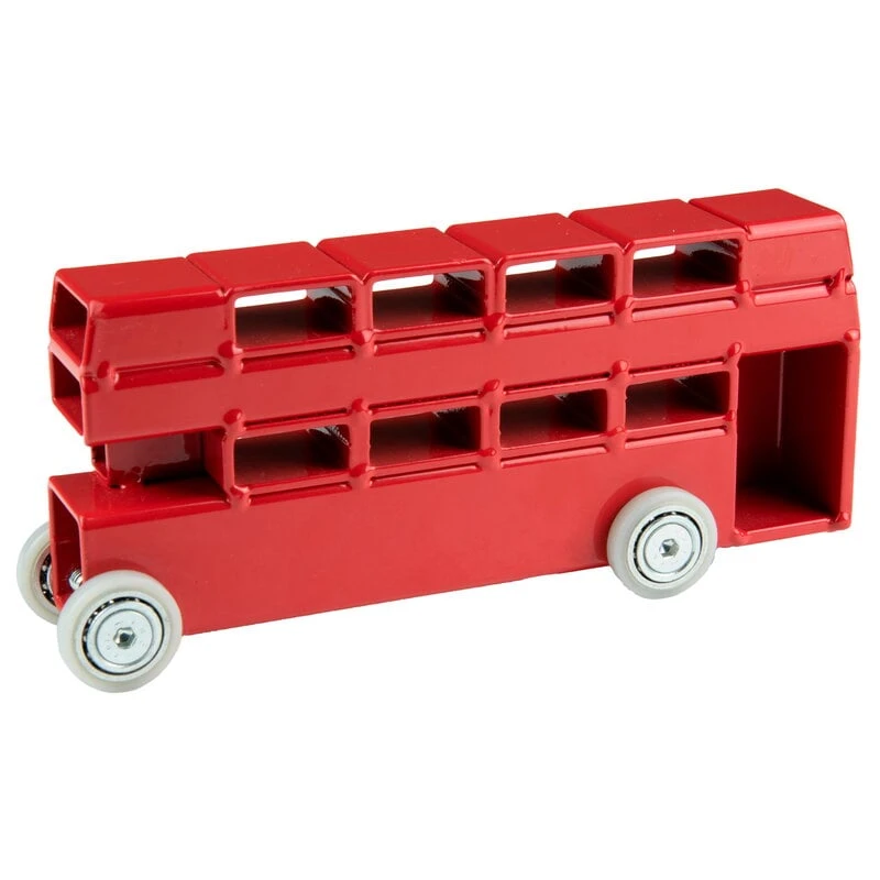 Magis ArcheToys, Bus Londonien, Rouge 1 Magis ArcheToys, Bus Londonien, Rouge