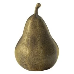 MENU Presse-papiers Sentiment, Laiton