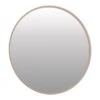 Montana Furniture Miroir Rond Montana Mini, 137 Mushroom