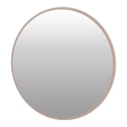 Montana Furniture Miroir Rond Montana Mini, 137 Mushroom