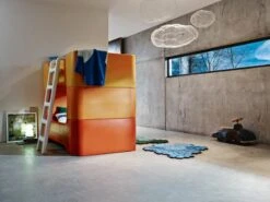 Magis Petite Sculpture Cloud, Blanc -Ménagers Décoration Boutique Magis kids clouds sculpture ambient multi MT330 white 01 hrrole