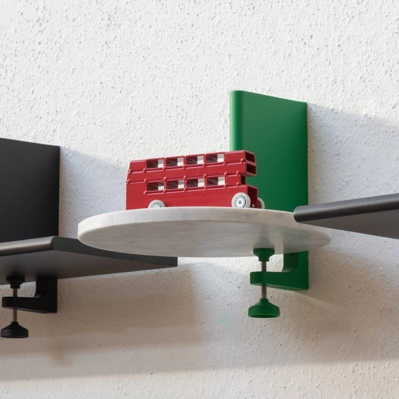 Magis ArcheToys, Bus Londonien, Rouge 4 Magis ArcheToys, Bus Londonien, Rouge – Image 4