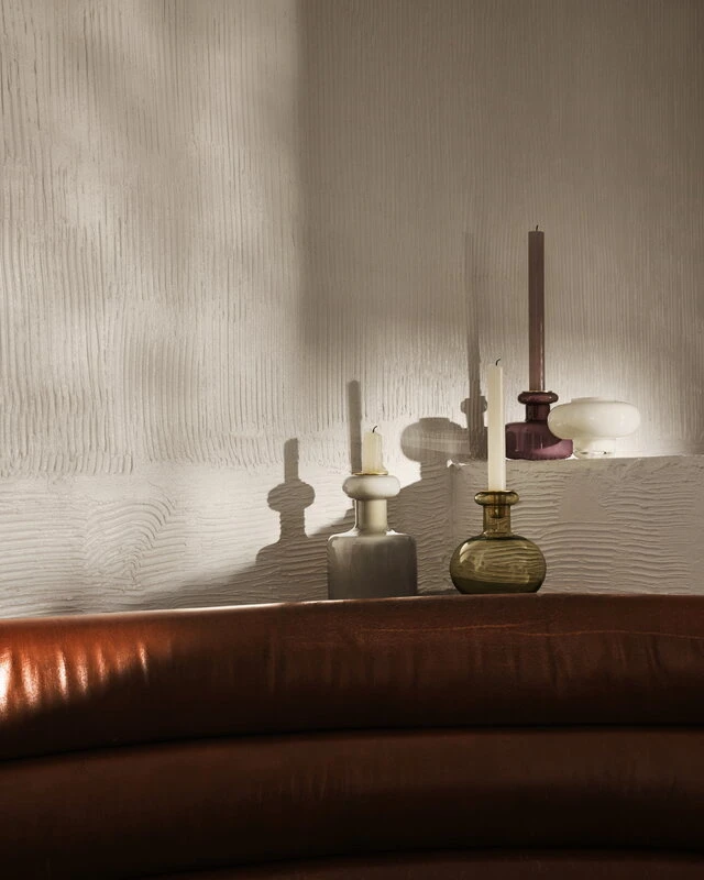 Marimekko Bougeoir Butticula, Argile 3 Marimekko Bougeoir Butticula, Argile – Image 3