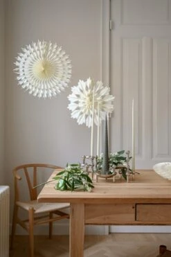 STOFF Copenhagen Bol STOFF Nagel, Chrome 9 STOFF Copenhagen Bol STOFF Nagel, Chrome -Ménagers Décoration Boutique MichielBosman STOFFNAGEL christmas 07