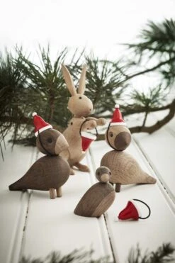 Kay Bojesen Moineaux, 2 pièces -Ménagers Décoration Boutique Mix 01