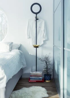 Klong Pot De Fleurs Trio, Goutte Bleue -Ménagers Décoration Boutique Monokel Clothes Rack 28129