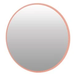 Montana Furniture Miroir Rond Montana Mini, 151 Rhubarb