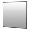 Montana Furniture Miroir Carré Montana Mini, 04 Anthracite