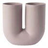 Muuto Vase Kink, Lilas Poudré