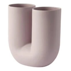 Muuto Vase Kink, Lilas Poudré -Ménagers Décoration Boutique Muuto MU14183 2 ta