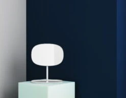 Normann Copenhagen Miroir Flip, Blanc -Ménagers Décoration Boutique NC Furniture Catalogue 2014 287229