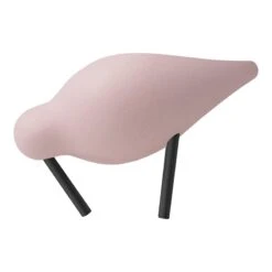Normann Copenhagen Shorebird, Petit Modèle, Rose - Noir