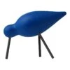 Normann Copenhagen Shorebird, Modèle Moyen, Bleu - Noir