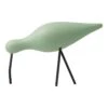 Normann Copenhagen Shorebird, Grand Modèle, Dusty Green - Noir