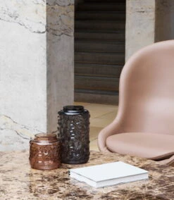 Normann Copenhagen Vase Tombola, 17 cm, Rose -Ménagers Décoration Boutique NC102092 Tombola Vase H31cm Grey Tombola Vase H17cm Rose VS