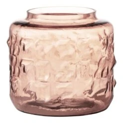 Normann Copenhagen Vase Tombola, 17 cm, Rose