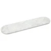 Northern Planche De Service Podium, 65 cm, Marbre Blanc Mélangé