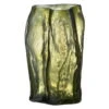 New Works Petit Vase Blæhr, Vert Fumé