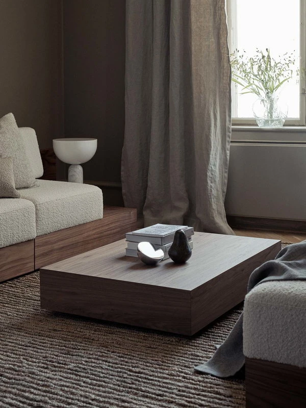 New Works Miroir De Table Aura, Acier Inoxydable 4 New Works Miroir De Table Aura, Acier Inoxydable – Image 4