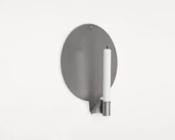 Frama Bougeoir Ornament, Rond -Ménagers Décoration Boutique Ornament Candle Holder4