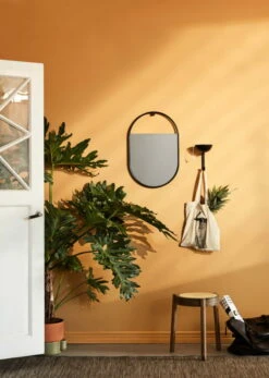 Northern Miroir Ovale Peek, Petit Modèle 6 Northern Miroir Ovale Peek, Petit Modèle -Ménagers Décoration Boutique Peek Nest Pal Oasis entrance Northern Photo Chris Tonnesen Low res 583x819 1