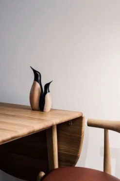 Architectmade Grande Figurine Penguin -Ménagers Décoration Boutique Penguin 2