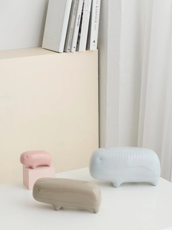 Craftworks Finland Primordial Animal, L, Gris Chaud 3 Craftworks Finland Primordial Animal, L, Gris Chaud – Image 3