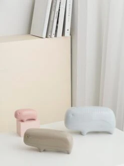 Craftworks Finland Primordial Animal, XS, Rose Pastel -Ménagers Décoration Boutique Primordials Group3 Vertical