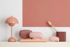 Craftworks Finland Primordial Animal, XS, Rose Pastel -Ménagers Décoration Boutique Primordials Red Tone Horisontal 2