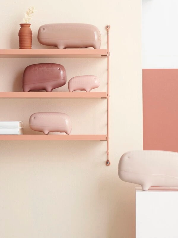 Craftworks Finland Primordial Animal, XL, Rose Clair 3 Craftworks Finland Primordial Animal, XL, Rose Clair – Image 3