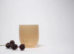 Katriina Nuutinen Vase Pulmu, Abricot -Ménagers Décoration Boutique Pulmu vase apricot KatriinaNuutinen