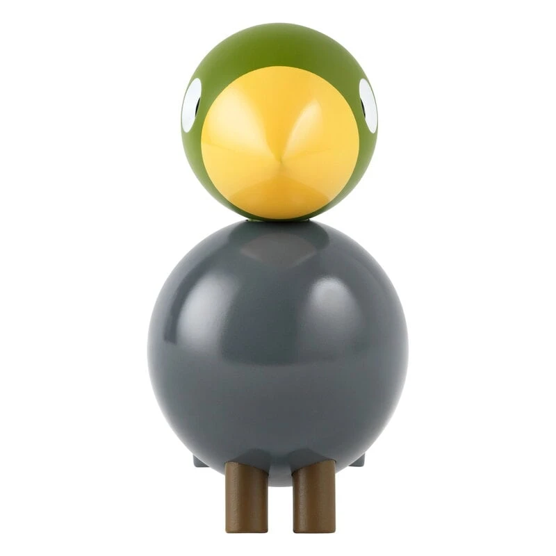 Kay Bojesen Songbird Nightingale 2 Kay Bojesen Songbird Nightingale – Image 2