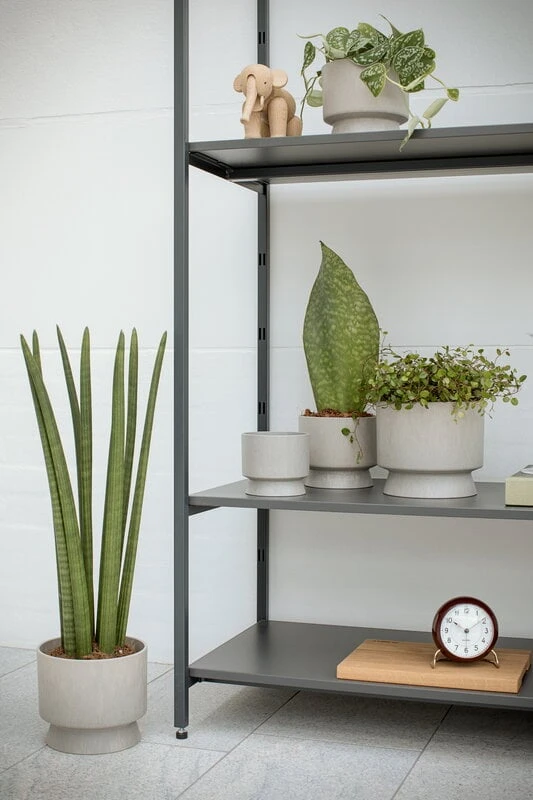 Rosendahl Pot De Fleurs, 15 cm, Sand 2 Rosendahl Pot De Fleurs, 15 cm, Sand – Image 2