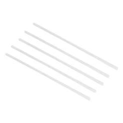 Santa & Cole Bougie Vita Balanza, 5 pièces, Blanc