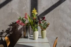 Lokal Helsinki Vase Silmu, Jaune Clair -Ménagers Décoration Boutique SILMU lokalkollektion lokalhelsinki2022 44 1