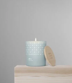 Skandinavisk Grande Bougie Parfumée Avec Couvercle, ØY -Ménagers Décoration Boutique SKANDINAVISK styling 20102 Y 200g