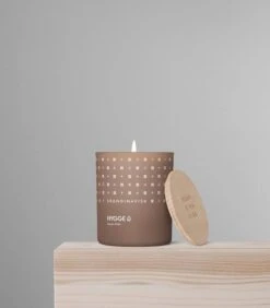 Skandinavisk Grande Bougie Parfumée Avec Couvercle, HYGGE -Ménagers Décoration Boutique SKANDINAVISK styling 20109 HYGGE 200g