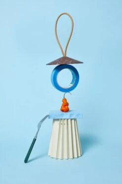 Pidät Cale-porte Stop, Marron -Ménagers Décoration Boutique STILL LIFE 2 STOP KATRI KAPANEN STUDIO PLENTY