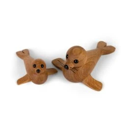 Spring Copenhagen Figurine Baby Seal 8 Spring Copenhagen Figurine Baby Seal -Ménagers Décoration Boutique Seals 101 web 1