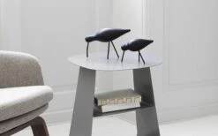 Normann Copenhagen Grand Modèle Shorebird, Noir -Ménagers Décoration Boutique Shorebird black black VS
