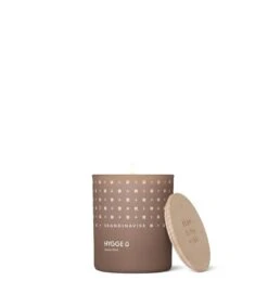 Skandinavisk Grande Bougie Parfumée Avec Couvercle, HYGGE -Ménagers Décoration Boutique Skandinavisk HYGGE 200g Glass 20109 2 white