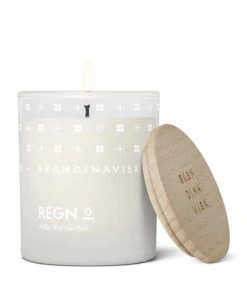 Skandinavisk Bougie Parfumée Avec Couvercle, REGN, Grand Modèle -Ménagers Décoration Boutique Skandinavisk SV20117 3 ta