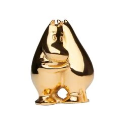 Skultuna Figurine Moomintroll & Snorkmaiden Moomin X Skultuna