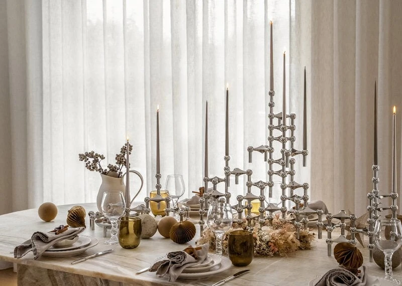 STOFF Copenhagen Bol STOFF Nagel, Chrome 3 STOFF Copenhagen Bol STOFF Nagel, Chrome – Image 3