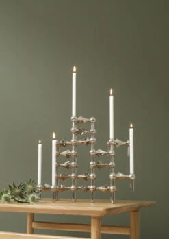 STOFF Copenhagen Chandelles STOFF Nagel, 12 pièces -Ménagers Décoration Boutique StoffnagelTIFF 7 A4 high